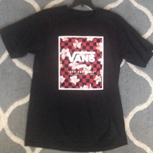 Vans Off The Wall Shirt